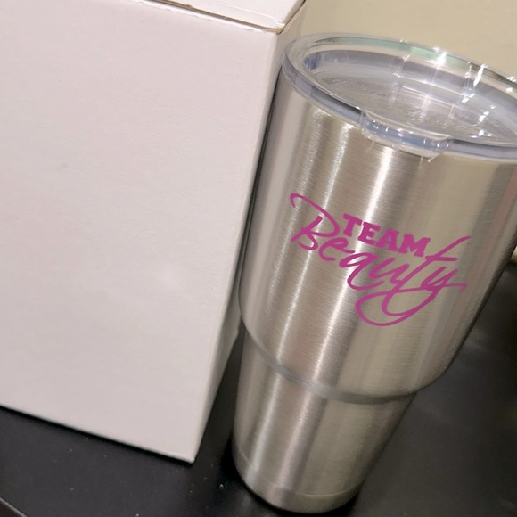 Other - Team Beauty Thermo Cup